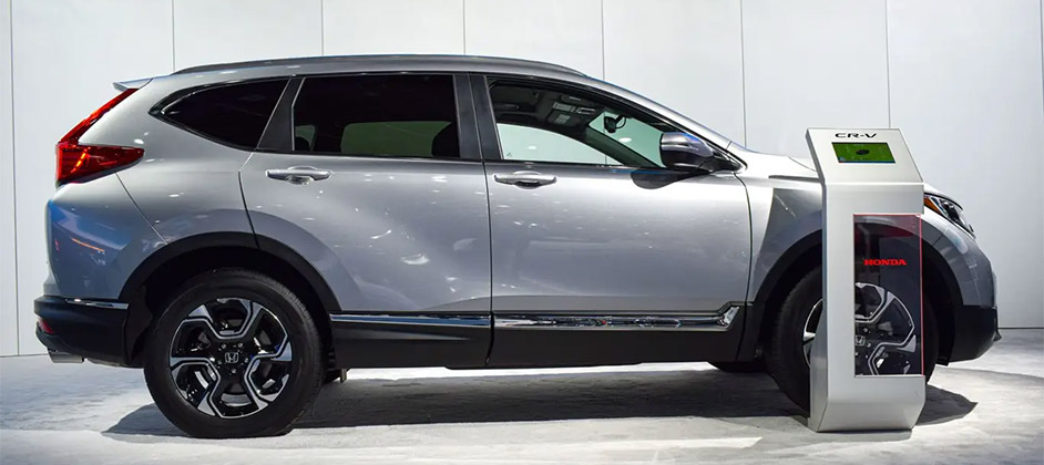 Honda готова к революции: этот кроссовер перевернет рынок Honda готова к революции: этот кроссовер перевернет рынок