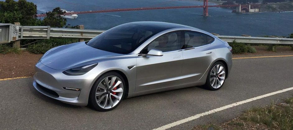 Tesla начала продавать подержанные Model 3