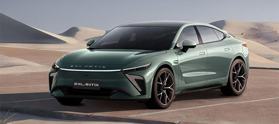 Купе Exlantix ES прошло адаптацию для российского рынка Купе Exlantix ES прошло адаптацию для российского рынка