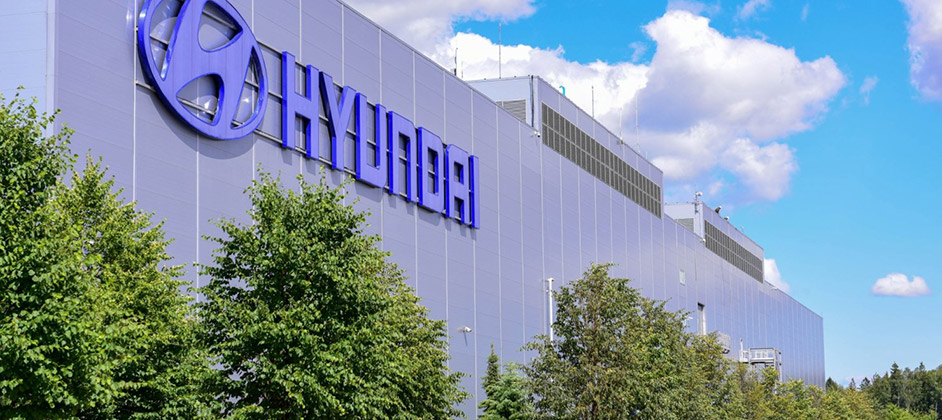 KIA и Hyundai приостанавливают производство из-за нехватки комплектующих