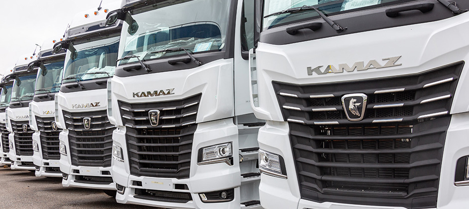 В новом семействе грузовиков «КамАЗ К5» появятся ещё две модели