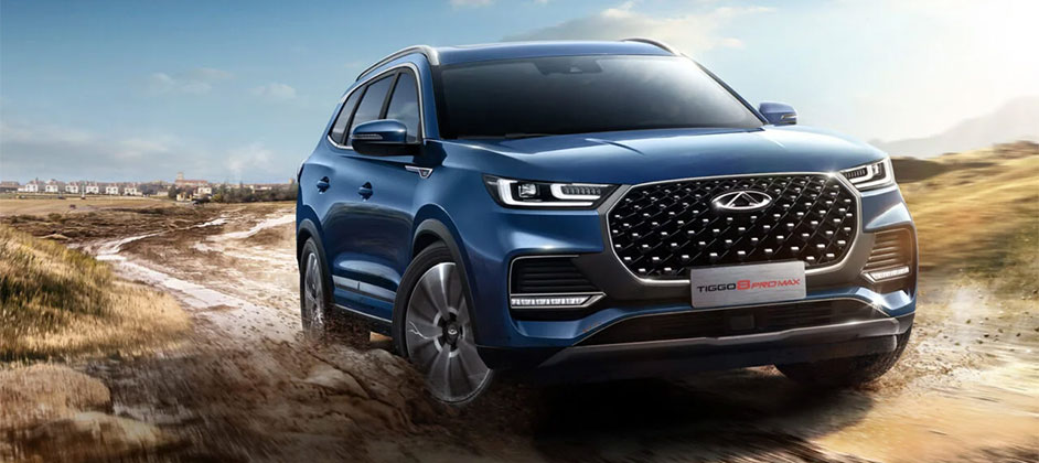 Стали известны самые популярные китайские автомобили в России Стали известны самые популярные китайские автомобили в России