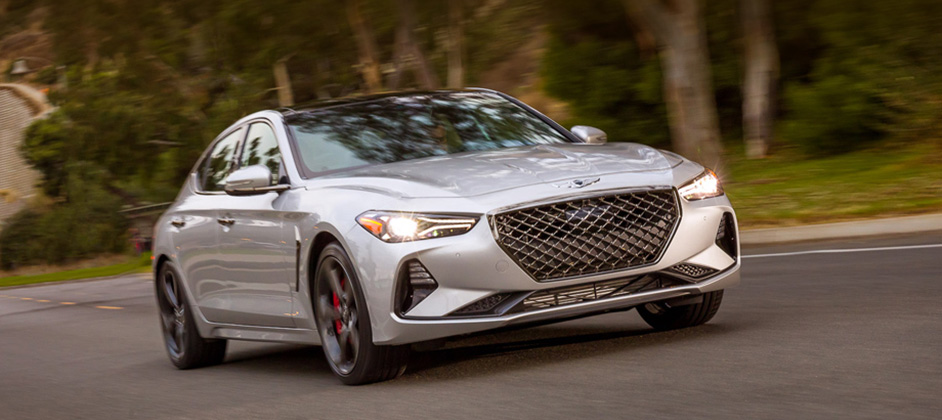 Genesis G70 потеряет «механику» на новый модельный год