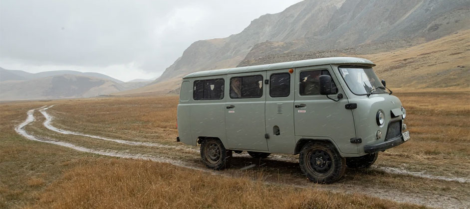 В Крыму в 2023 году разработают и представят электромобиль на базе УАЗ «Буханка» В Крыму в 2023 году разработают и представят электромобиль на базе УАЗ «Буханка»