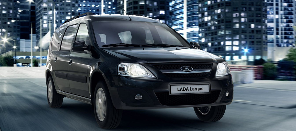 Около 33 тысяч автомобилей LADA Largus попали под отзыв в России