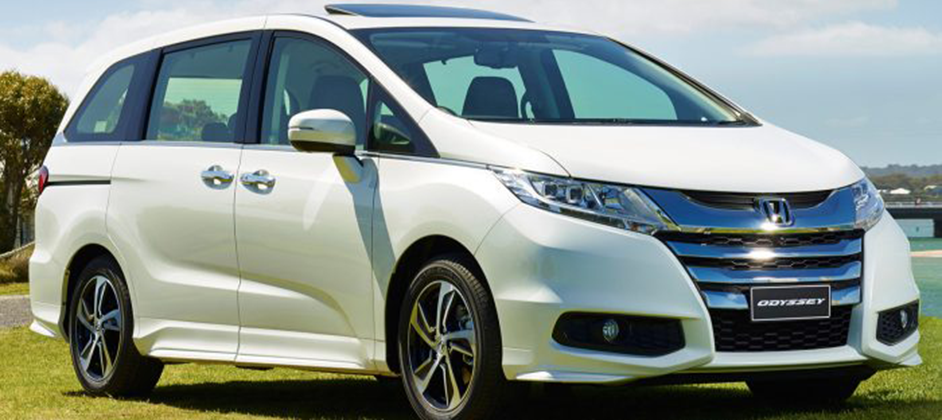 В Японии начались продажи рестайлинговой Honda Odyssey В Японии начались продажи рестайлинговой Honda Odyssey