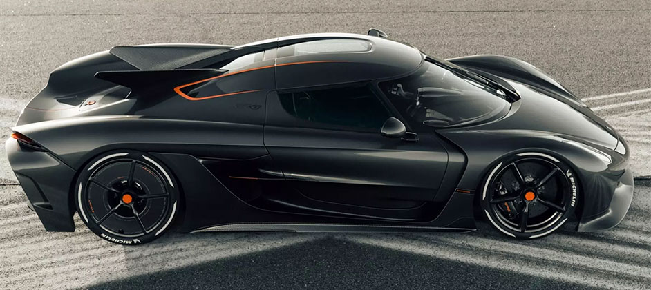 Гиперкар Koenigsegg Jesko готов к производству, но весь тираж распродан Гиперкар Koenigsegg Jesko готов к производству, но весь тираж распродан