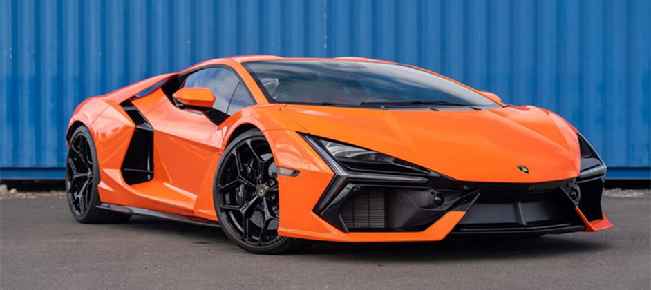 Lamborghini Revuelto 2024 с пробегом 1 200 км продан дешевле новой