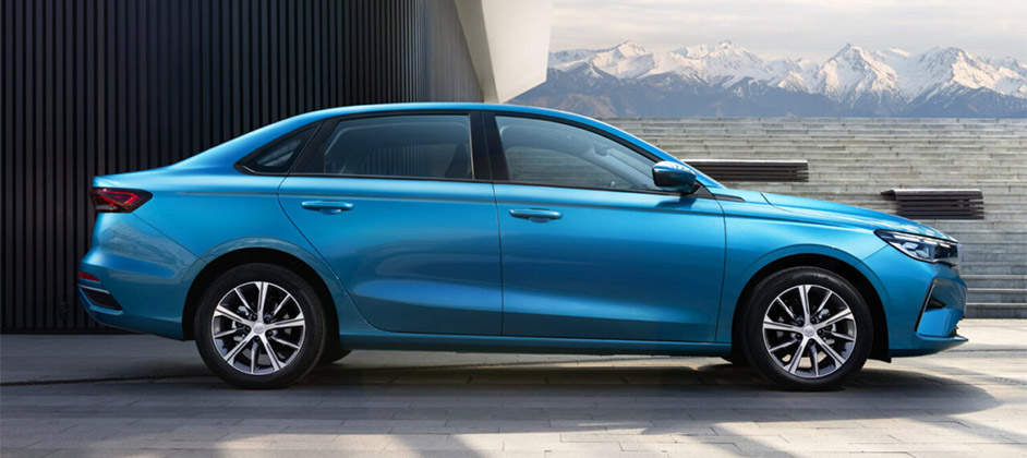 Названы самые дешевые китайские седаны в России. Список из 5 моделей Названы самые дешевые китайские седаны в России. Список из 5 моделей