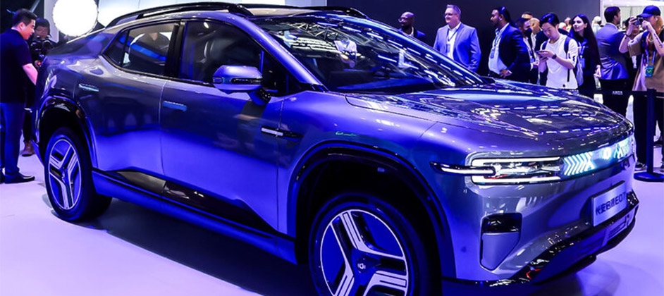 На автосалоне в Пекине показали главные новинки для авторынка РФ На автосалоне в Пекине показали главные новинки для авторынка РФ