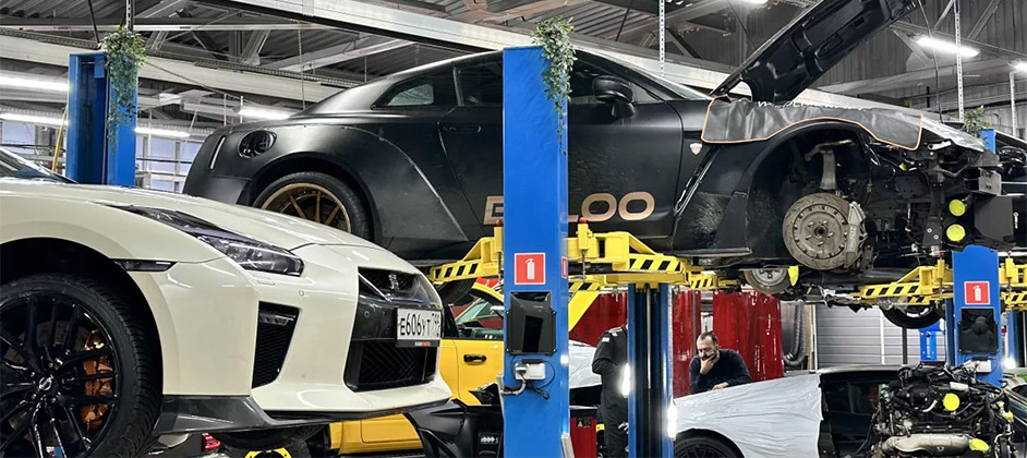 Траты на починку Citroen C4 за 5000 км составили почти 125 000 рублей