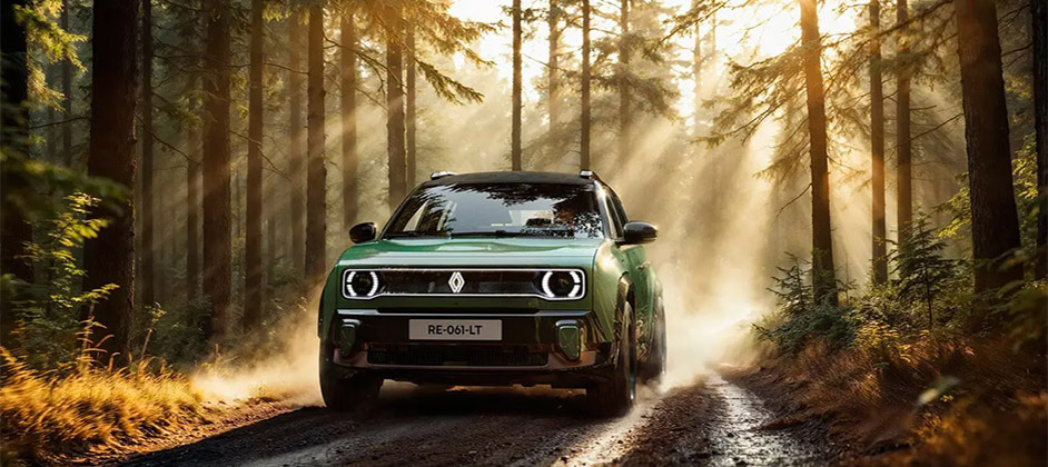 Renault готовится перевести культовую модель на полный привод