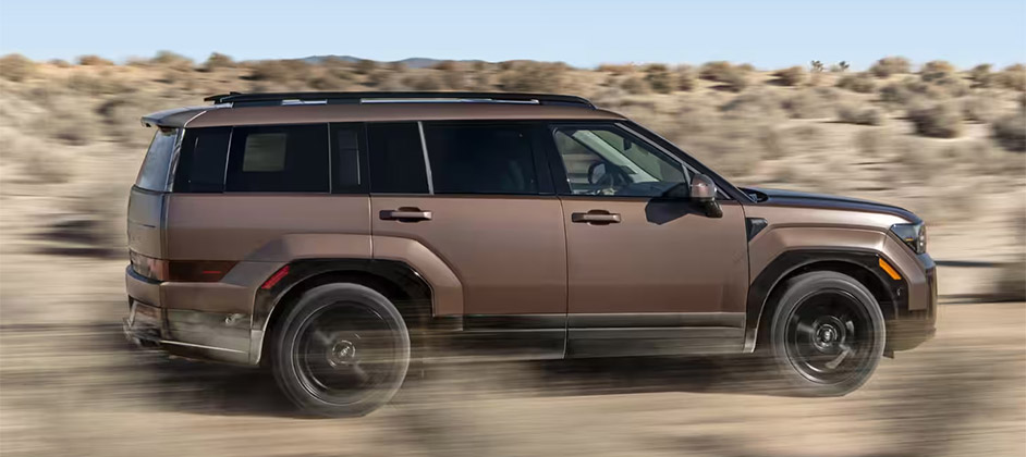 В Россию вернулся самый надежный корейский кроссовер. Он семейный и стоит дешевле Geely