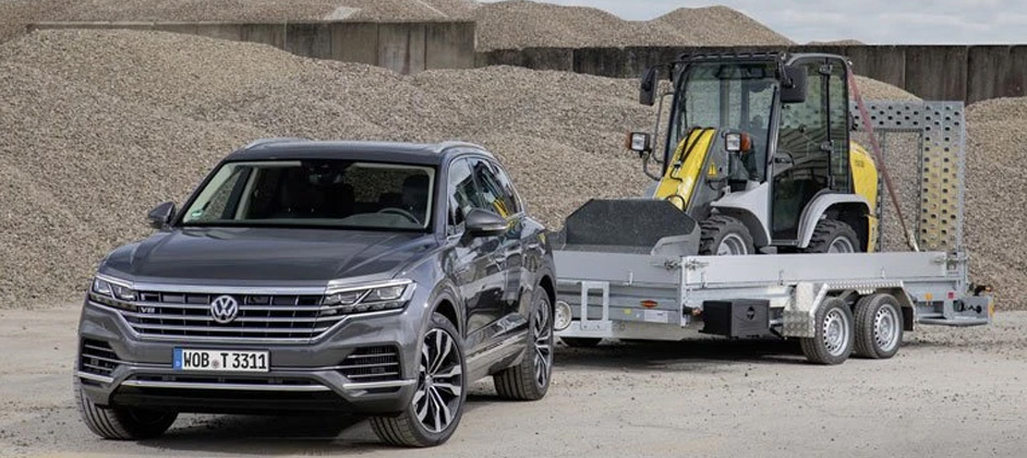 Volkswagen объявил о выпуске прощальной версии кроссовера Touareg Volkswagen объявил о выпуске прощальной версии кроссовера Touareg