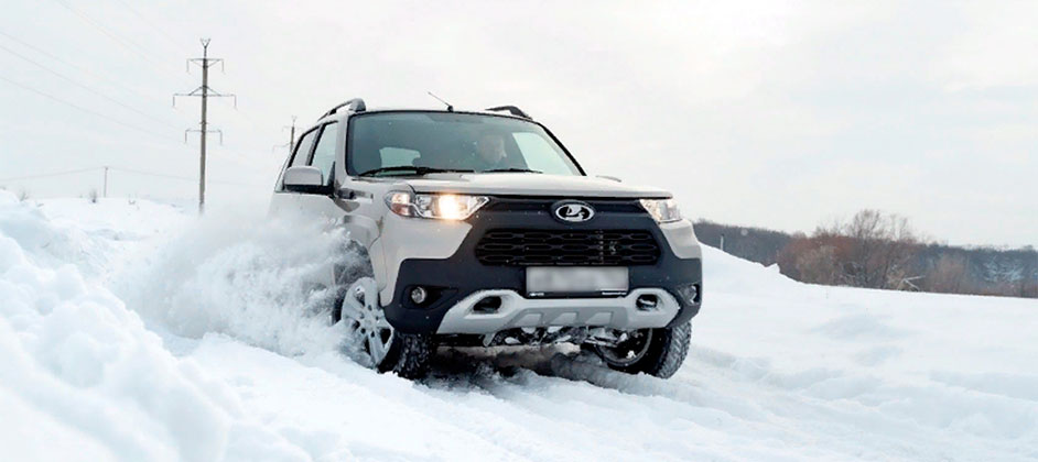 В августе 2022 года АВТОВАЗ намерен запустить производство внедорожника LADA Niva Travel В августе 2022 года АВТОВАЗ намерен запустить производство внедорожника LADA Niva Travel