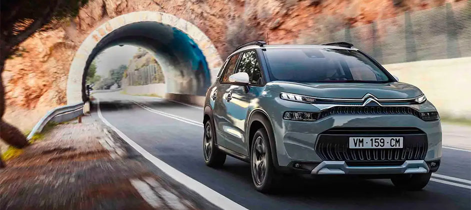 Citroen C3 Aircross на бензине: мощь и стиль за копейки Citroen C3 Aircross на бензине: мощь и стиль за копейки
