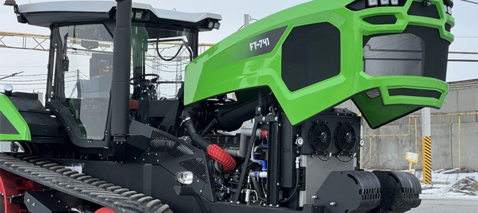 Как правильно обогнать трактор: в каких случаях лишение прав не грозит