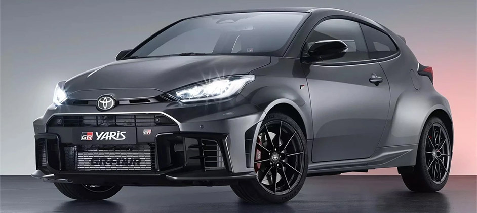 В России начались продажи хот-хэтча Toyota Yaris GR. Сколько он стоит В России начались продажи хот-хэтча Toyota Yaris GR. Сколько он стоит