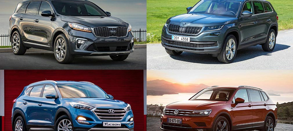 Аналитики назвали десятку самых доступных дизельных внедорожников в России Аналитики назвали десятку самых доступных дизельных внедорожников в России