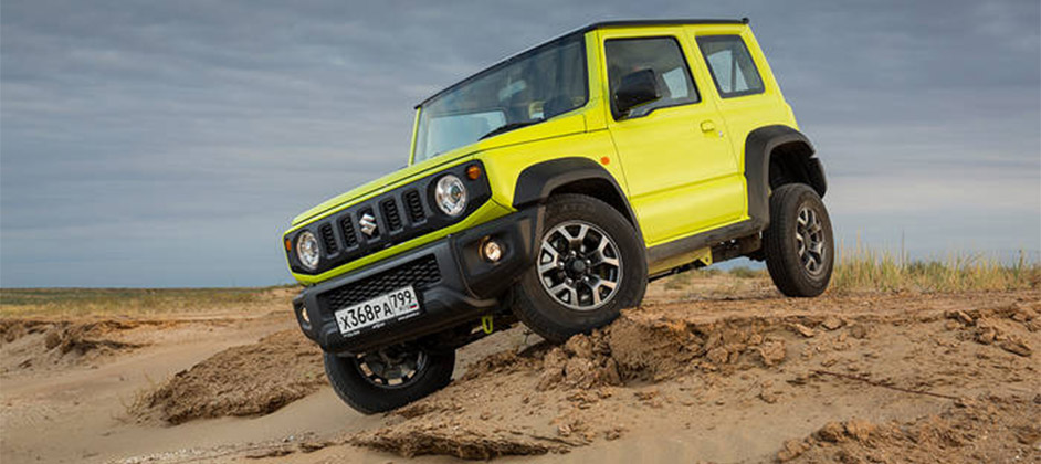 В России начались продажи рамных внедорожников дешевле Lada Niva