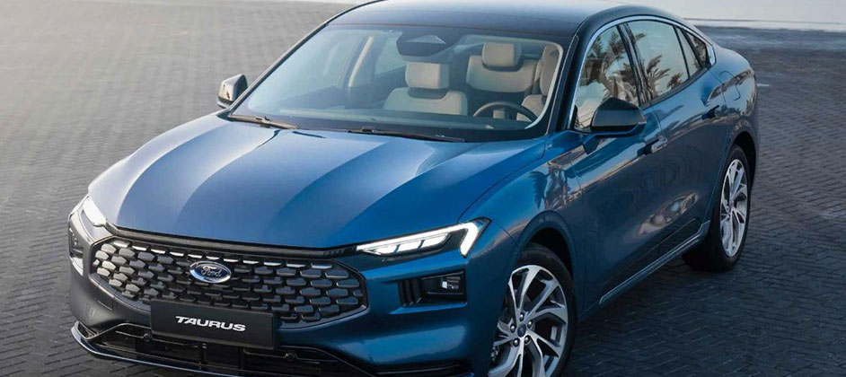 Компания Ford представила сильно измененный седан Taurus для рынка Ближнего Востока Компания Ford представила сильно измененный седан Taurus для рынка Ближнего Востока