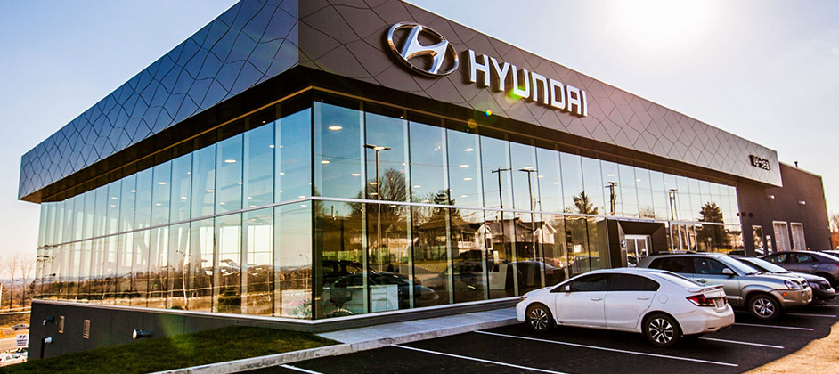 Автомобили марки Hyundai подорожали в РФ с середины июня 2021 года