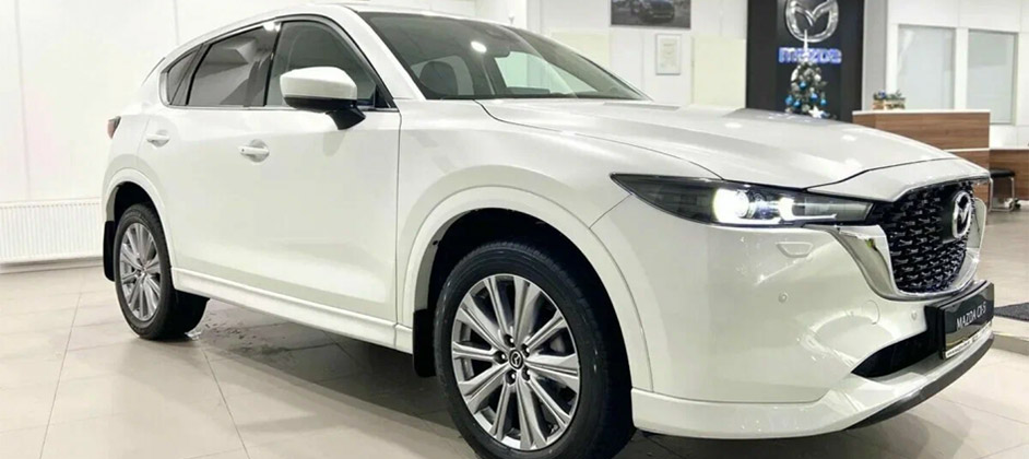 Какие проблемы чаще всего встречаются у Mazda CX-5 KF после 50 тысяч км пробега