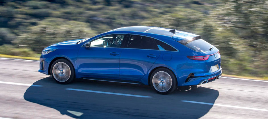 Корейский универсал KIA ProCeed покинул рынок России в ноябре 2021 года Корейский универсал KIA ProCeed покинул рынок России в ноябре 2021 года