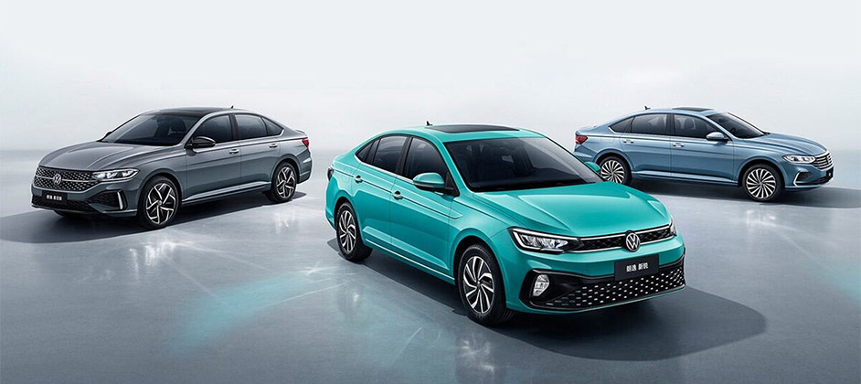 В РФ появился в продаже седан Volkswagen Lavida XR по цене от 1,45 млн рублей