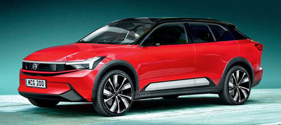 Volvo планирует выпустить первый купе-кроссовер