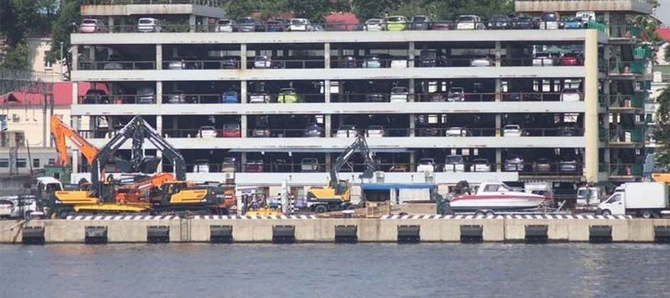 Таможенники Владивостока отчитались о новой мере из-за «бума» иномарок Таможенники Владивостока отчитались о новой мере из-за «бума» иномарок