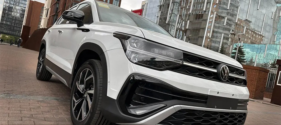 Китаец с немецкими корнями: теперь в России можно купить бюджетный кроссовер Volkswagen Китаец с немецкими корнями: теперь в России можно купить бюджетный кроссовер Volkswagen
