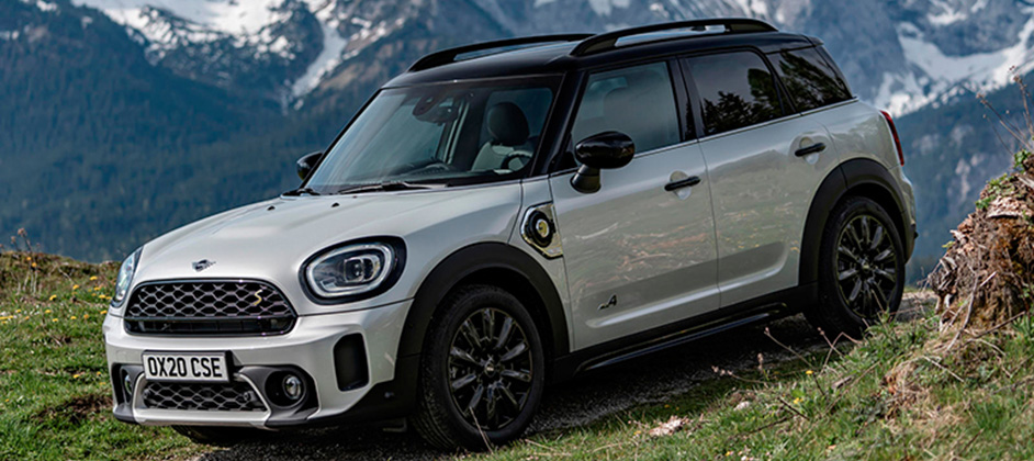 Следующий Mini может стать большим внедорожником Следующий Mini может стать большим внедорожником