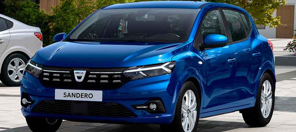 АвтоВАЗ наладит производство обновленного Renault Sandero