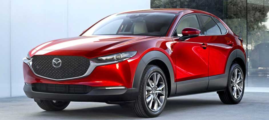 Разделили на ноль: Mazda представила кроссовер на базе новой «трёшки»