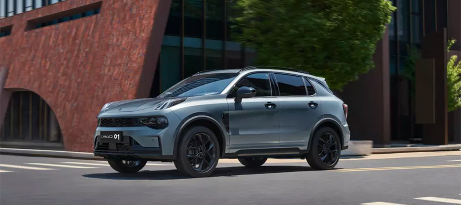 Volvo станет продавать в Европе китайские автомобили