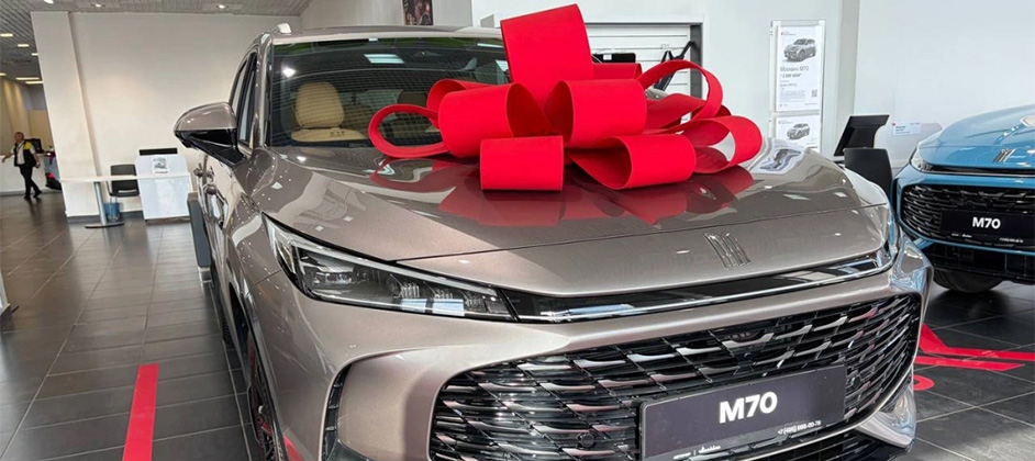 Сложности идентификации. Как мы покупали кроссовер «Москвич М70»