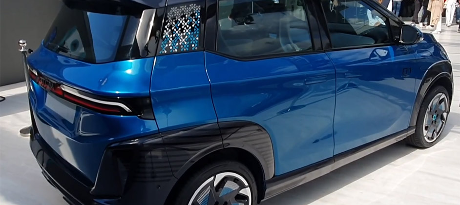 В компании-разработчике электрокара «Атом» поделились, как будет обслуживаться автомобиль