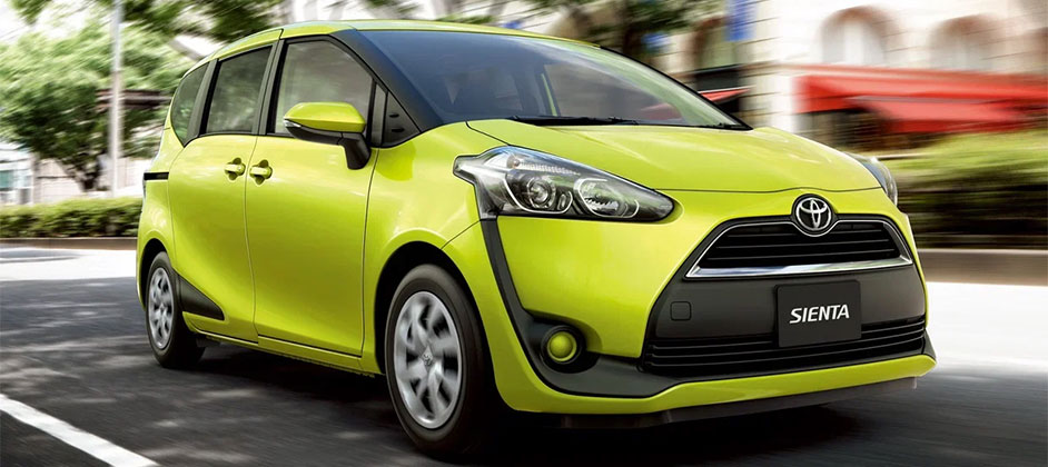 В Россию начали поставлять новую модель Toyota, которая дешевле LADA Vesta В Россию начали поставлять новую модель Toyota, которая дешевле LADA Vesta