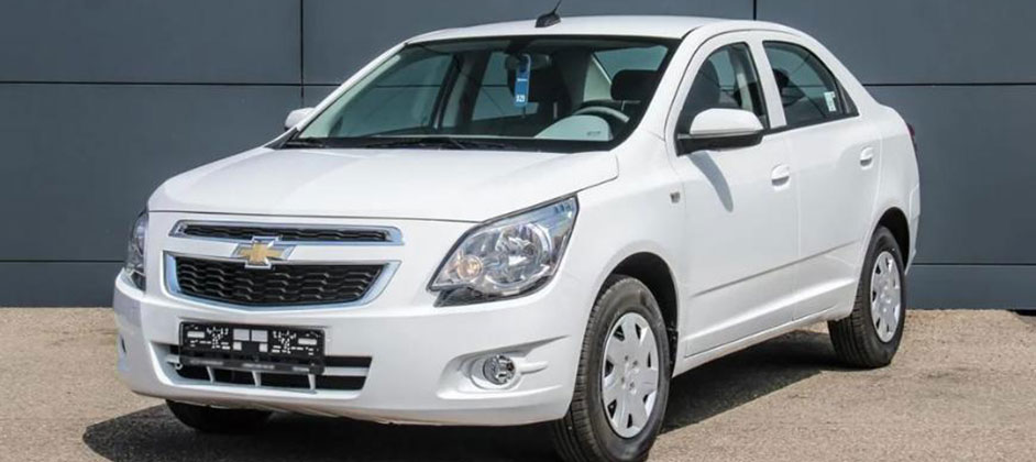 Массовые модели Chevrolet могут остаться на российском рынке в 2022 году