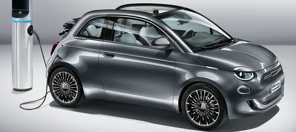 Новый Fiat 500 теперь только электрический и стоит дороже Audi A4