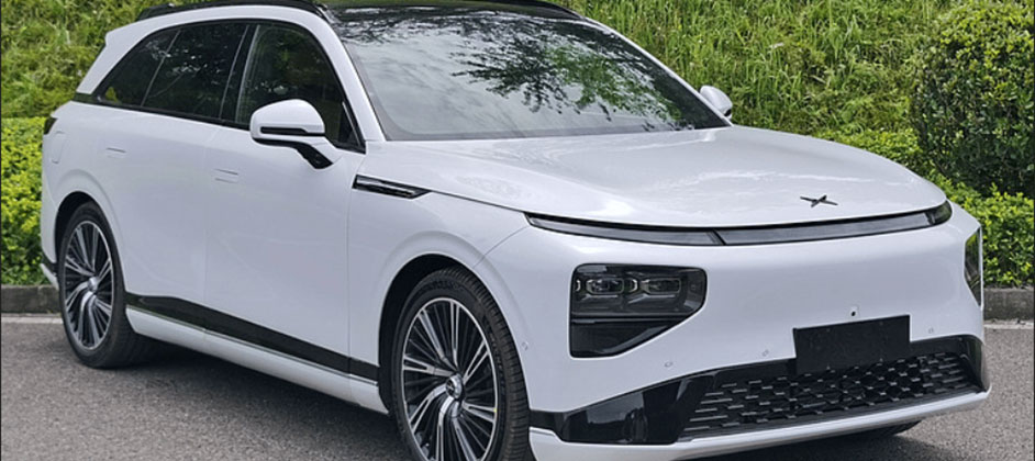 Китайский электрический кроссовер Xpeng G9 получил 551 л. с. и быструю зарядку Китайский электрический кроссовер Xpeng G9 получил 551 л. с. и быструю зарядку