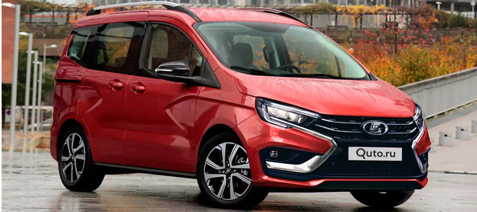 Минивэн Lada Vesta, новый УАЗ «Патриот» и другие новинки российского автопрома Минивэн Lada Vesta, новый УАЗ «Патриот» и другие новинки российского автопрома