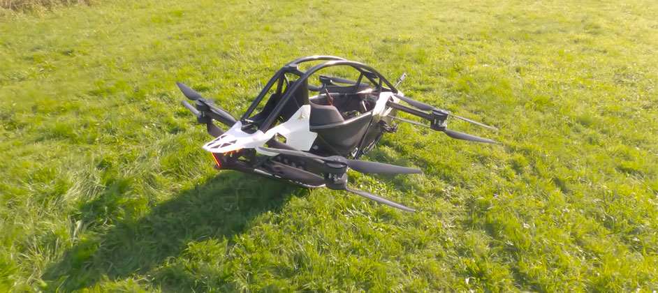 Автоэксперт Попов перечислил главные препятствия для появления летающих автомашин в РФ Автоэксперт Попов перечислил главные препятствия для появления летающих автомашин в РФ