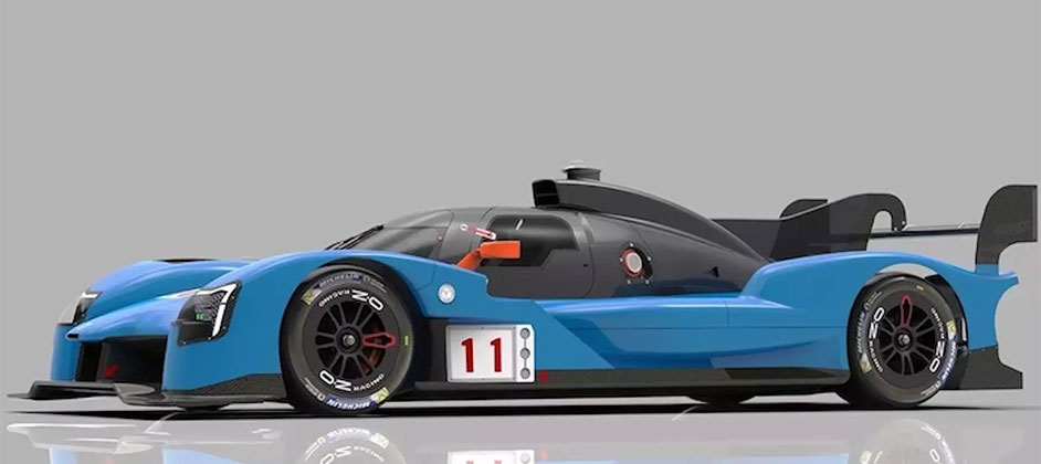 Марку Isotta Fraschini возродят для гонок в Ле-Мане Марку Isotta Fraschini возродят для гонок в Ле-Мане