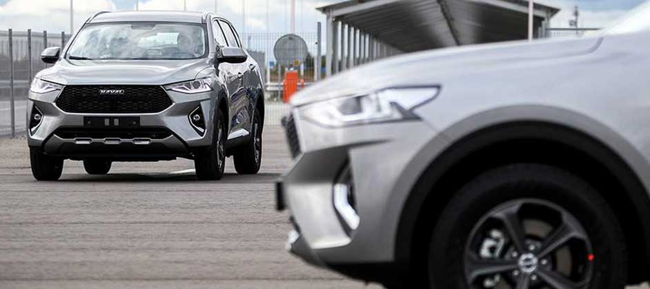 Названы самые продаваемые китайские автомобили в России в июле Названы самые продаваемые китайские автомобили в России в июле