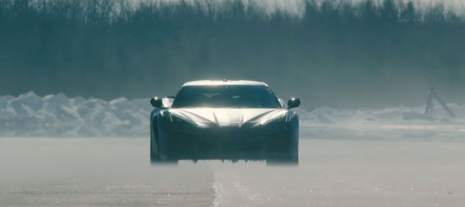 Спорткар Chevrolet Corvette получит гибридную и электрическую версии Спорткар Chevrolet Corvette получит гибридную и электрическую версии