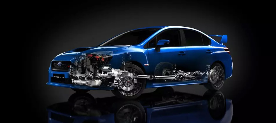 Subaru отказалась от легенды: уходит оппозитник EJ20