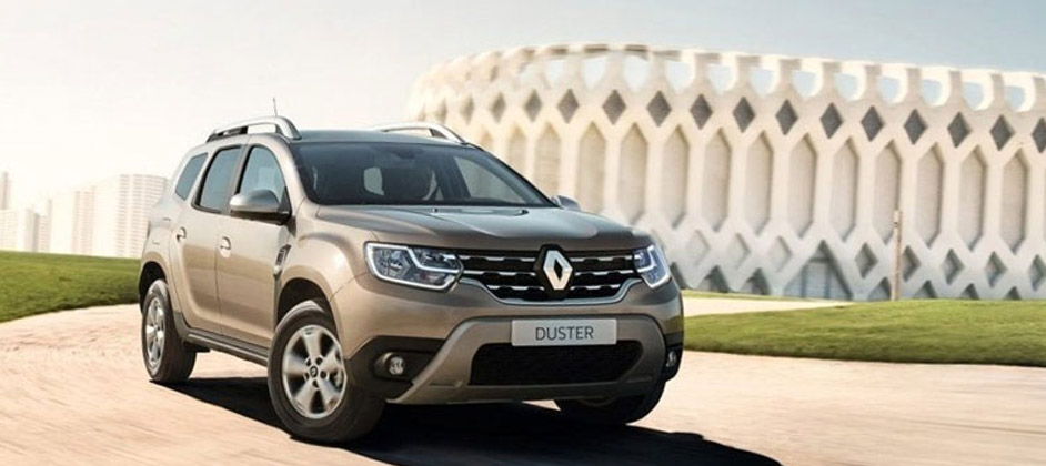 Renault Duster в июне стал бестселлером бренда в России