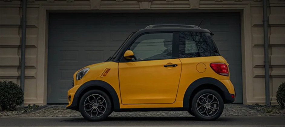 Eonyx M2: в РФ начались продажи аналога «Оки» за 840 тысяч рублей